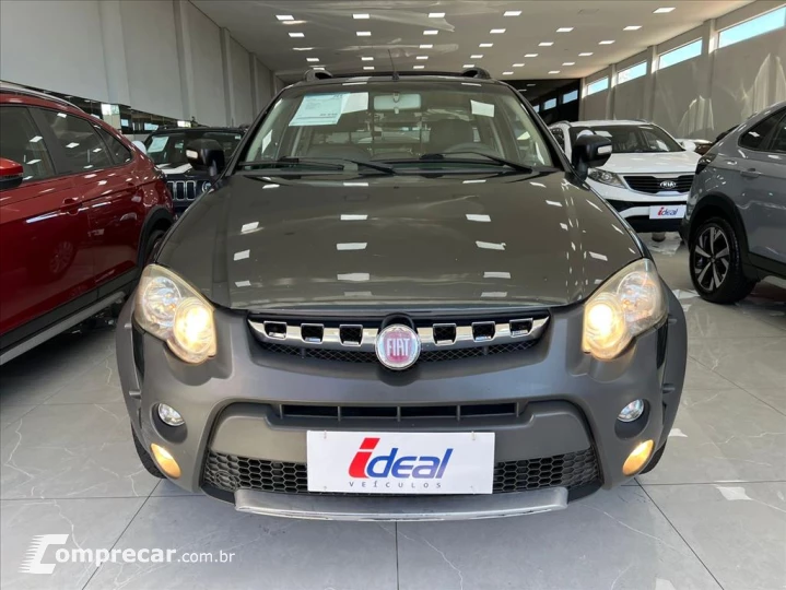 STRADA 1.8 MPI ADVENTURE CE 16V FLEX 2P MANUAL