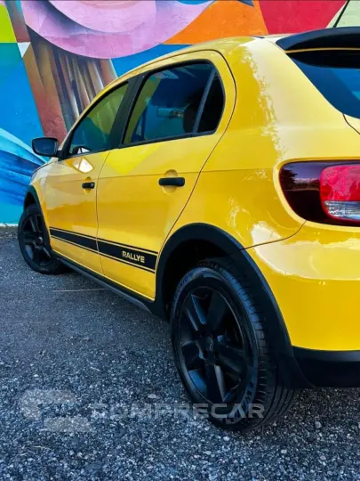 Gol 1.6 Mi Rallye I MOTION T. Flex 8V 4p