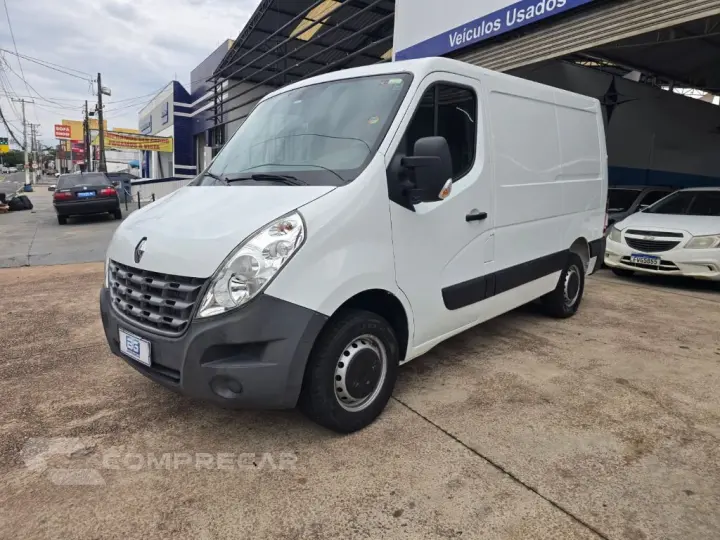 Master 2.3 dCi Furgão 16V Diesel