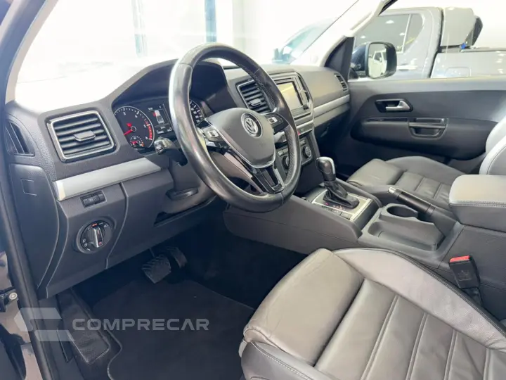 AMAROK 3.0 V6 TDI Highline CD 4motion