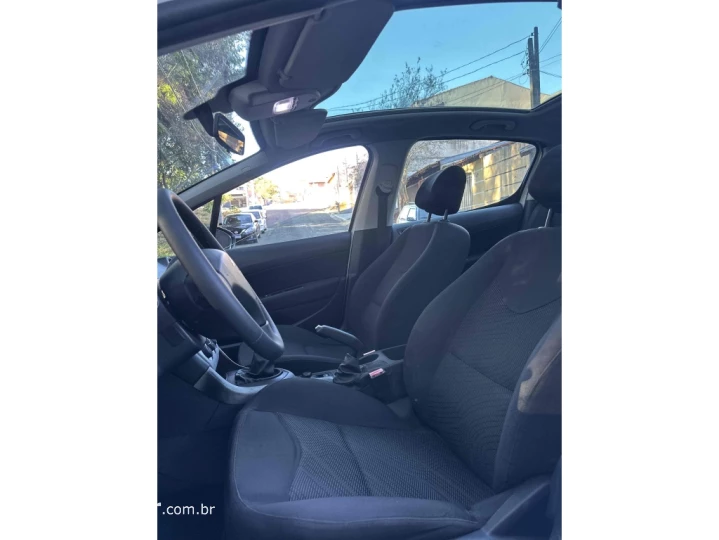 308 1.6 ACTIVE 16V FLEX 4P MANUAL