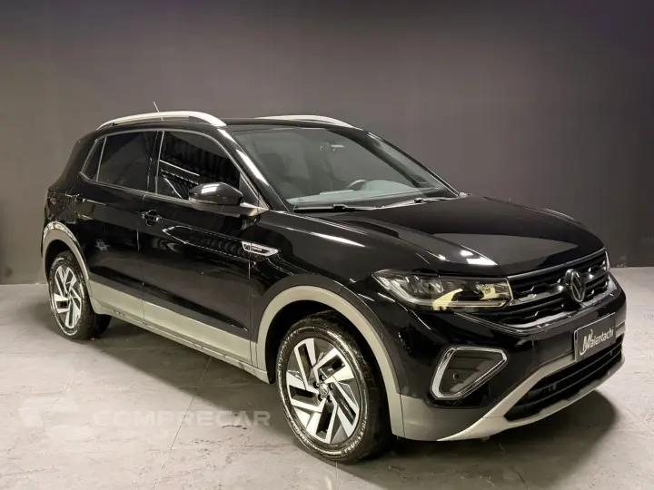 T-CROSS 1.4 250 TSI TOTAL FLEX HIGHLINE AUTOMÁTICO