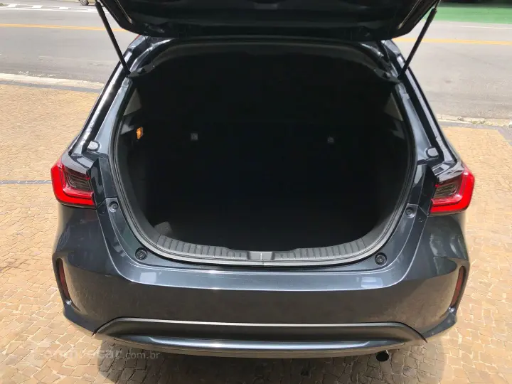 City 1.5 I-Vtec Flex Hatch Lx Cvt