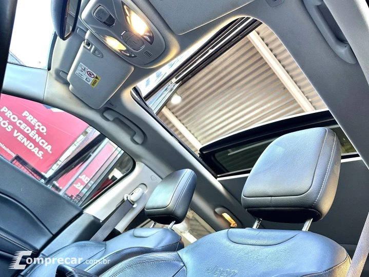 COMPASS 2.0 16V DIESEL LONGITUDE 4X4 AUTOMÁTICO