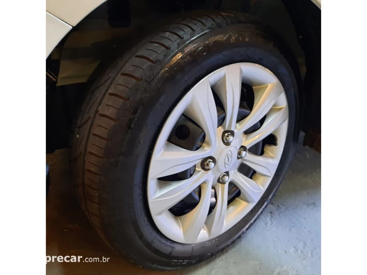 HB20 1.0 COMFORT 12V FLEX 4P MANUAL