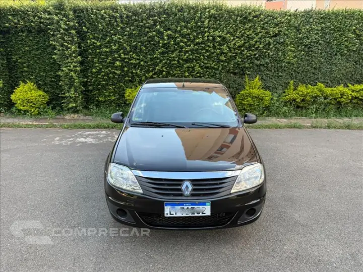 LOGAN 1.0 Expression 16V