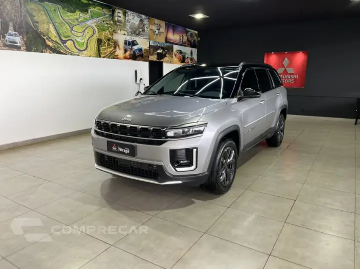 COMMANDER 1.3 T270 Turbo Longitude