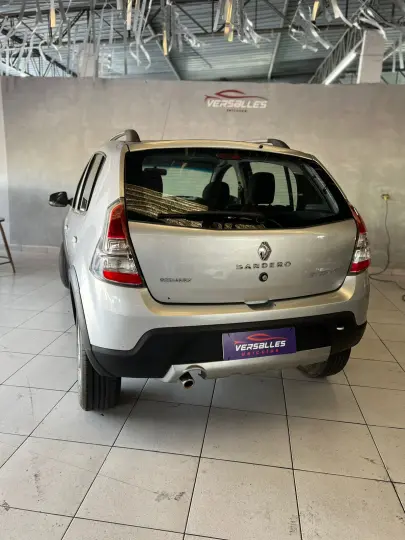 Sandero Stepway 1.6