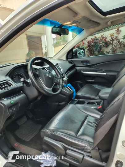 CRV 2.0 EXL 4X4 16V