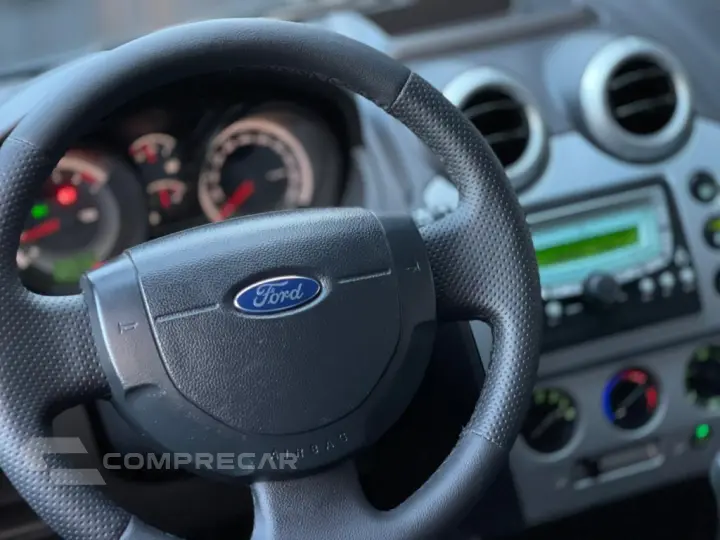 FIESTA 1.6 ROCAM SE 8V FLEX 4P MANUAL