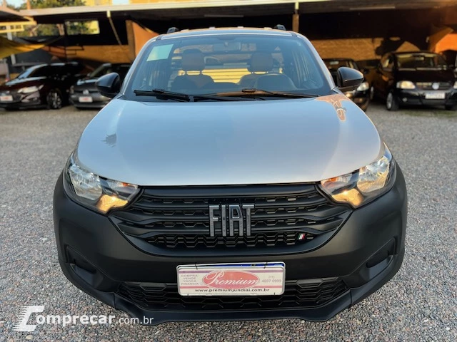 STRADA 1.4 Fire Endurance CS