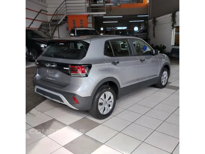 T-CROSS 1.0 200 TSI TOTAL FLEX SENSE AUTOMÁTICO