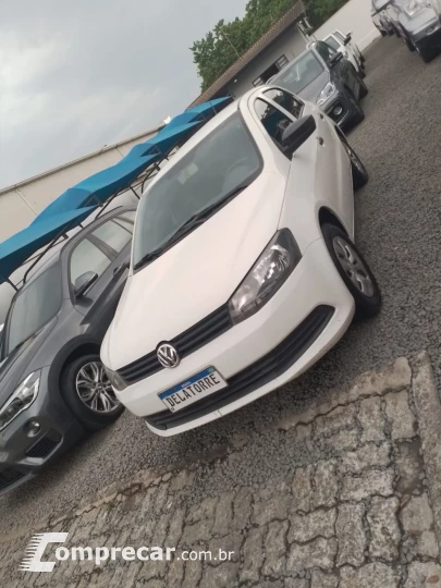 Gol 1.0 4P G6 FLEX CITY