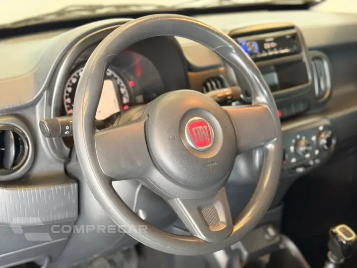 MOBI 1.0 8V EVO FLEX LIKE. MANUAL