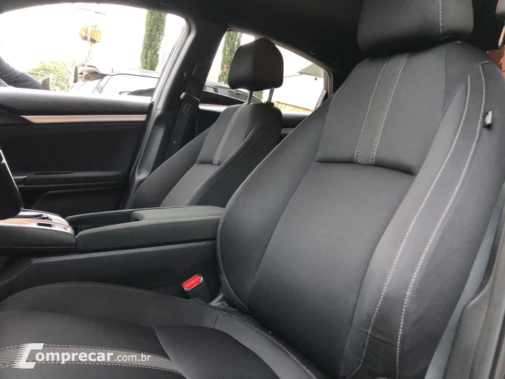 Civic 2.0 16V Flexone Sport 4P Cvt