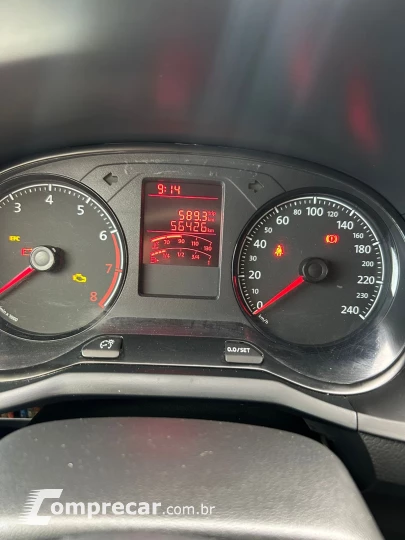 GOL 1.6 MI 8V