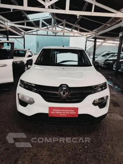 KWID 1.0 12V SCE ZEN MANUAL