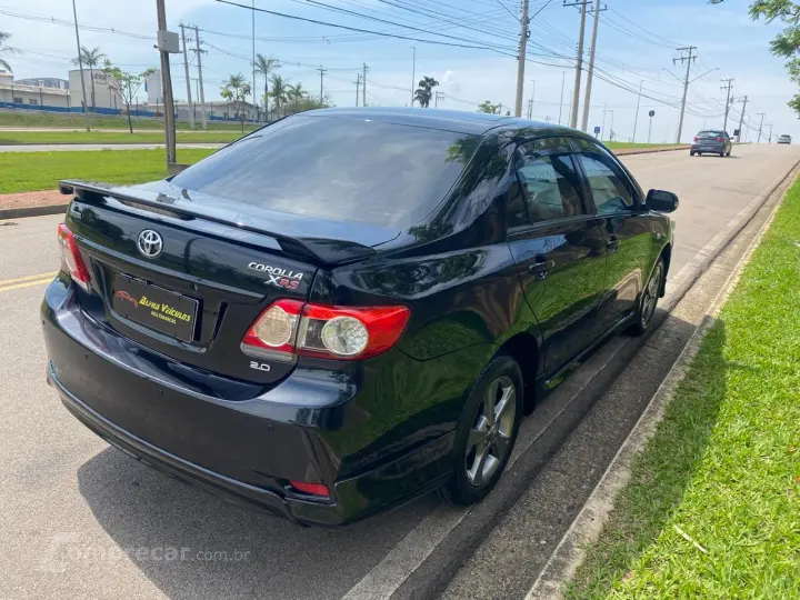 COROLLA 2.0 XRS 16V