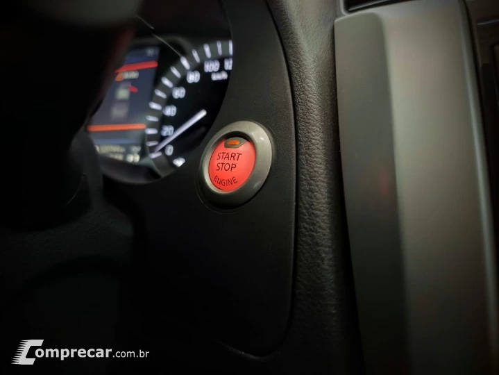 FRONTIER 2.3 16V TURBO DIESEL XE CD 4X4 AUTOMÁTICO