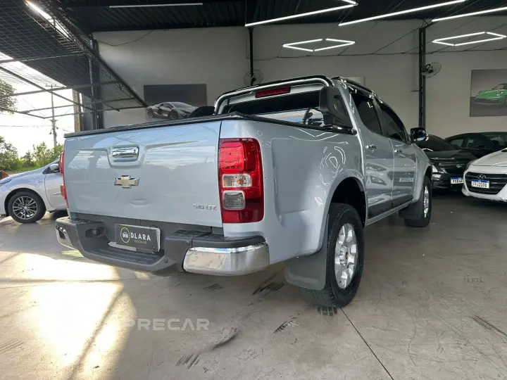 S10 2.4 LTZ 4X2 CD 8V