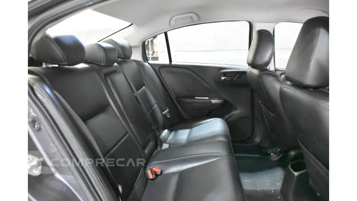 CITY - 1.5 LX 16V 4P AUTOMÁTICO