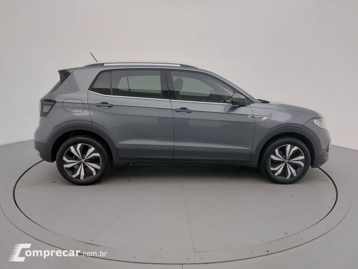 T-CROSS 1.4 250 TSI TOTAL FLEX HIGHLINE AUTOMÁTICO