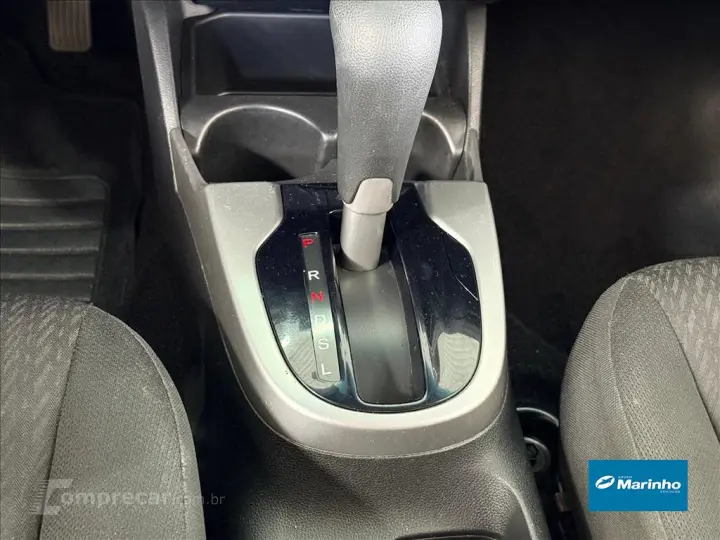 FIT 1.5 LX 16V FLEX 4P AUTOMÁTICO