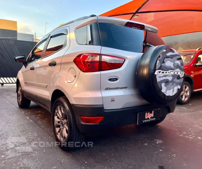 ECOSPORT 1.6 SE 16V