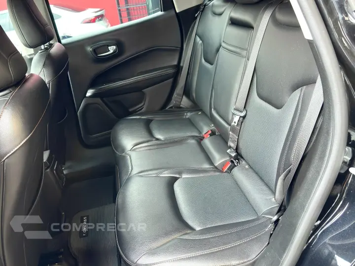 COMPASS 2.0 16V DIESEL LONGITUDE 4X4 AUTOMÁTICO