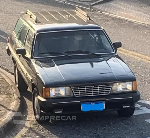 CARAVAN 2.5 Comodoro 8V