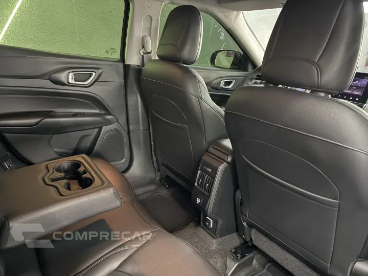 COMPASS 1.3 T270 Turbo Longitude