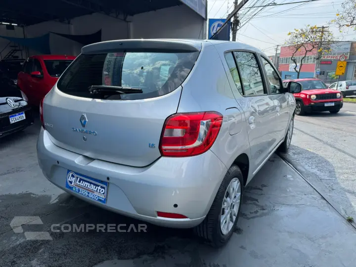 SANDERO 1.6 16V SCE Expression