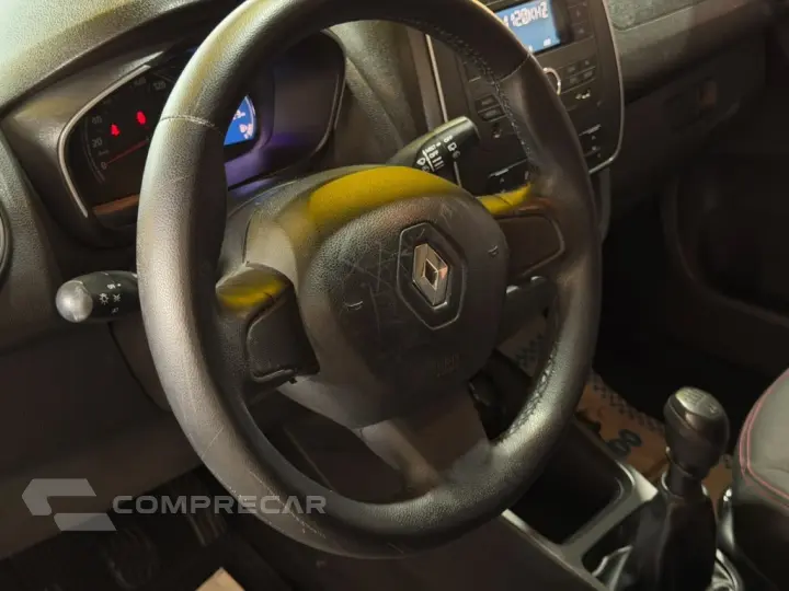 KWID 1.0 12V SCE FLEX ZEN MANUAL