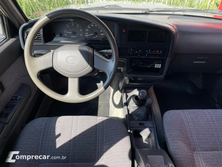 HILUX 2.8 SR5 4X4 CD 8V