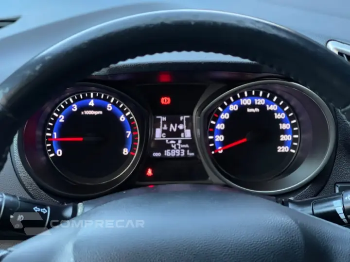 HB20S 1.6 PREMIUM 16V FLEX 4P AUTOMÁTICO