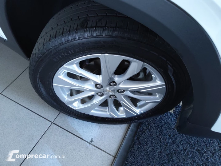 TRACKER 1.0 TURBO FLEX LTZ AUTOMÁTICO
