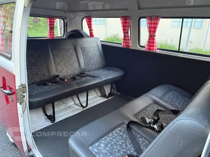 KOMBI 1.6 MI STD Lotação 8V