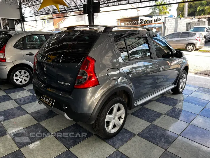 SANDERO 1.6 Stepway 16V
