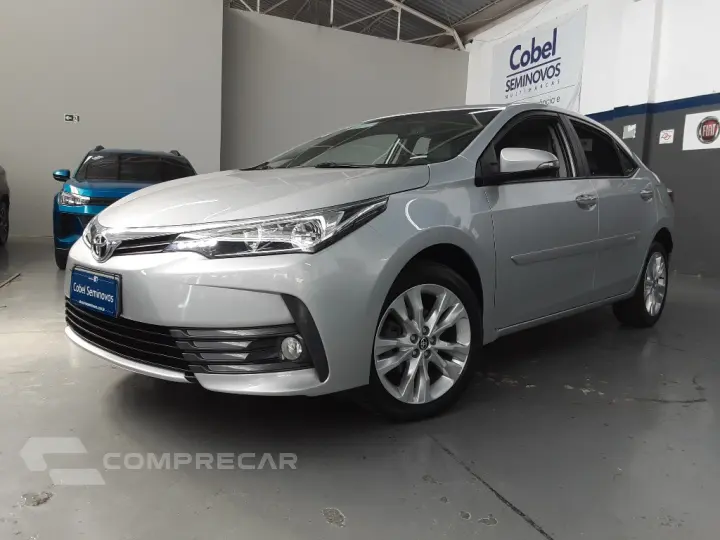 COROLLA 2.0 XEI 16V FLEX 4P AUTOMATICO