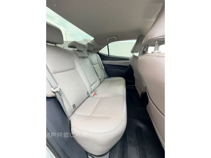 COROLLA 2.0 XEI 16V FLEX 4P AUTOMÁTICO