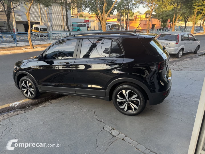 T-CROSS 1.0 200 TSI Sense