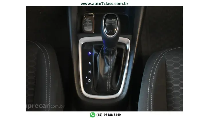 HB20 - 1.0 TGDI PLATINUM AUTOMÁTICO