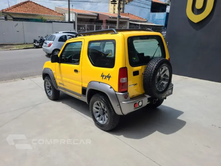 Jimny 4SPORT/ 4WORK 1.3 16V