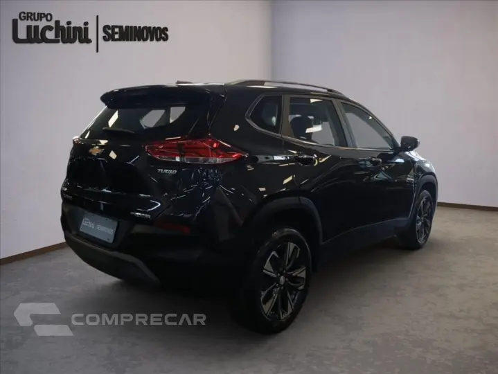 TRACKER 1.2 TURBO FLEX PREMIER AUTOMÁTICO