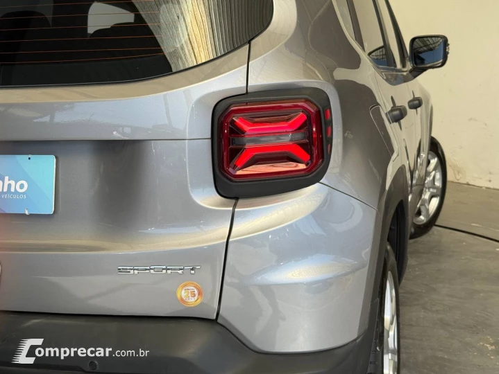 RENEGADE 1.3 T270 TURBO FLEX SPORT AT6
