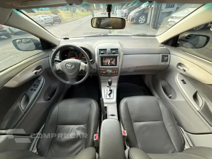 Corolla GLi 1.8 Flex 16V  Aut.