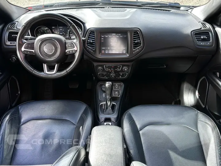 COMPASS 2.0 16V DIESEL LIMITED 4X4 AUTOMÁTICO