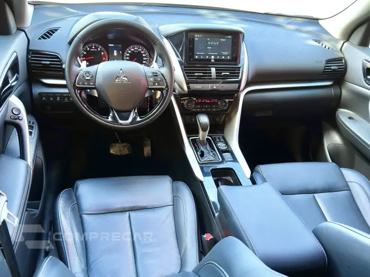 ECLIPSE CROSS 1.5 MIVEC TURBO GASOLINA HPE-S CVT