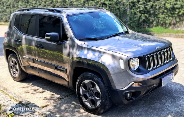 RENEGADE 1.8 16V STD