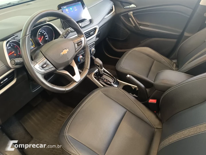 TRACKER 1.2 TURBO FLEX PREMIER AUTOMÁTICO